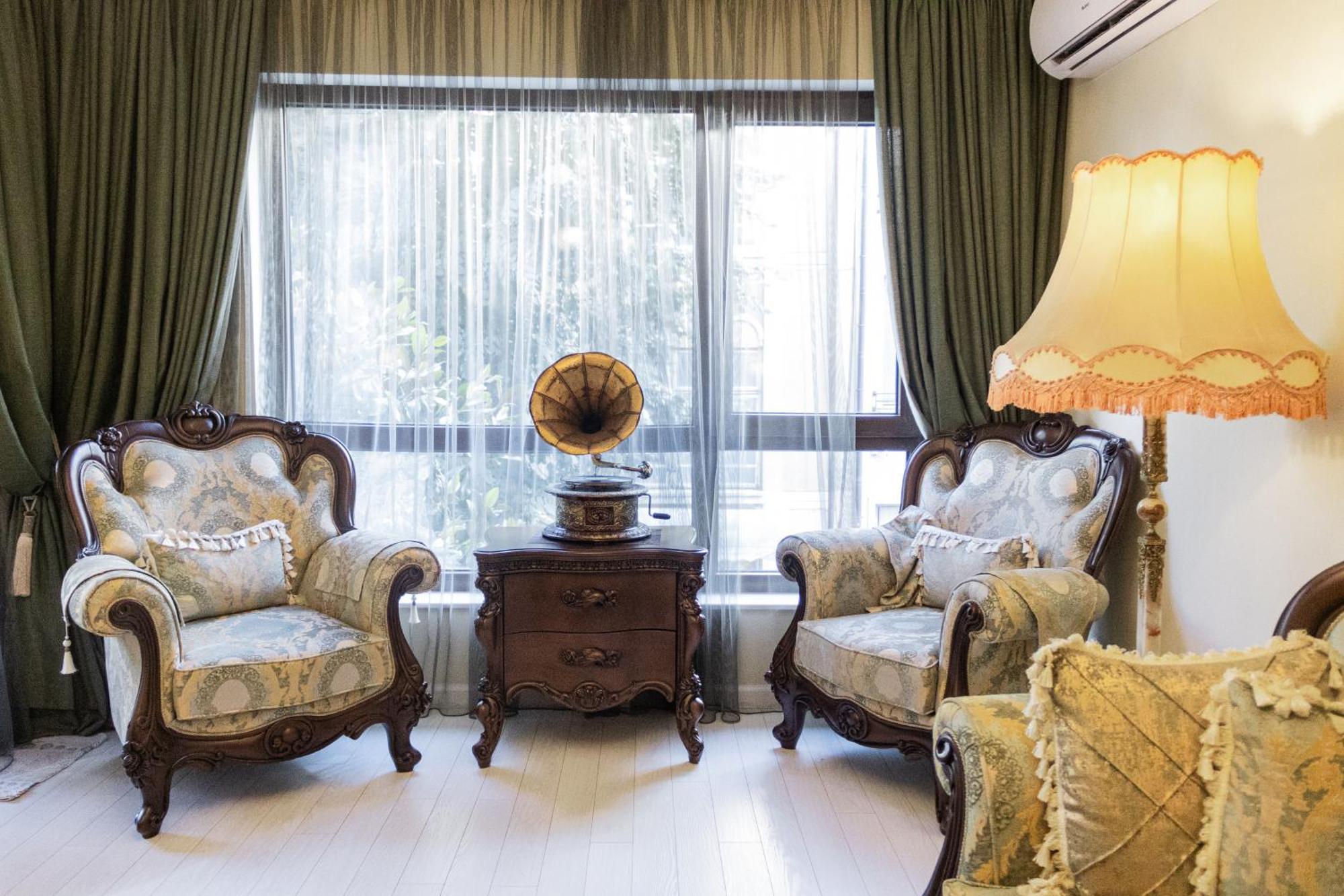 Central Luxury Antique Apartment Warna Zewnętrze zdjęcie